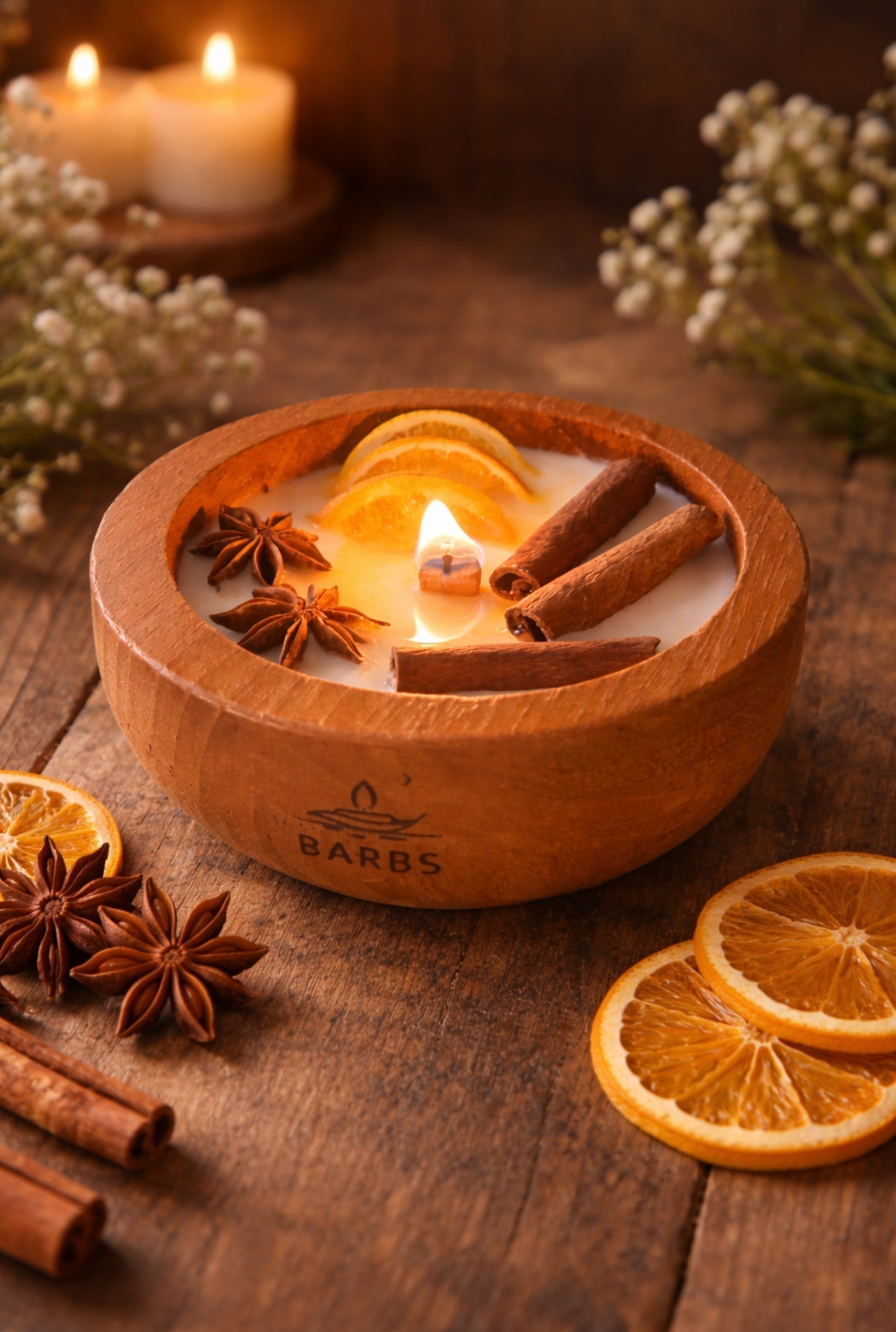 A Reflection of Calm and Peace