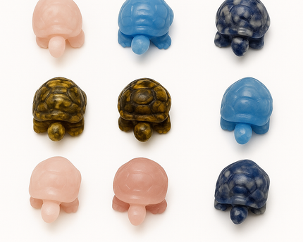 Mini Turtle Resin (2 for $10)
