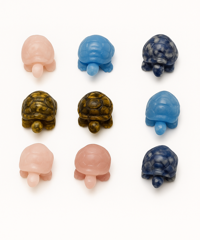 Mini Turtle Resin (2 for $10)