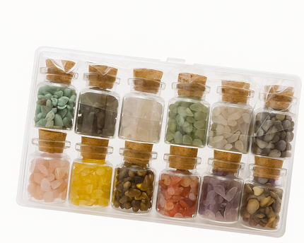 Mini Amethyst Quarts