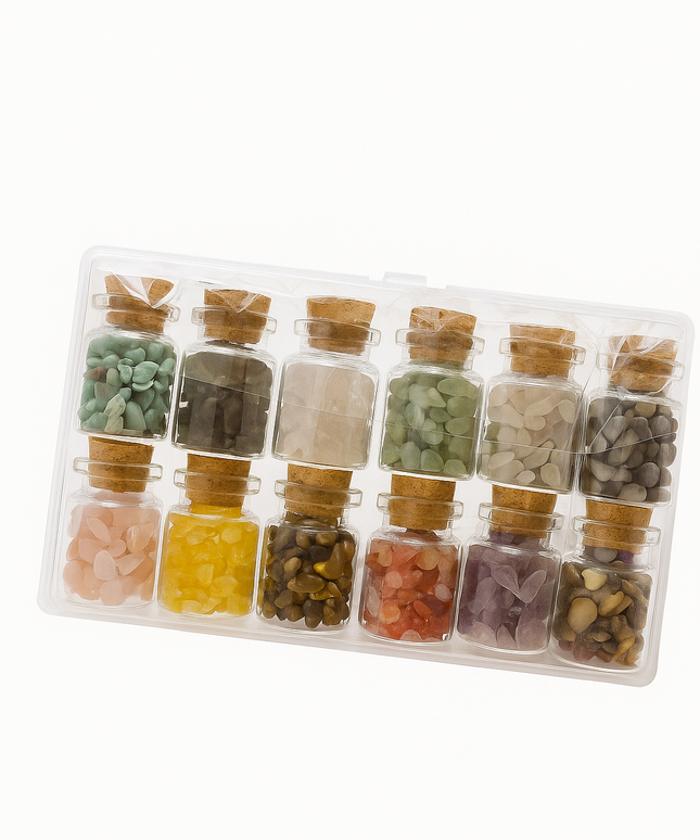 Mini Amethyst Quarts