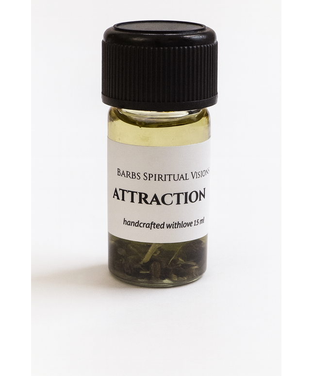 Attraction Oil