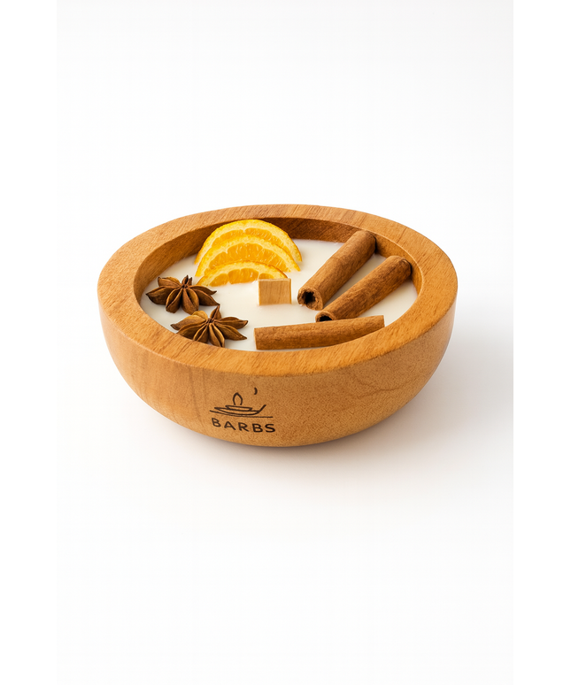 Barbs Favorite Candle