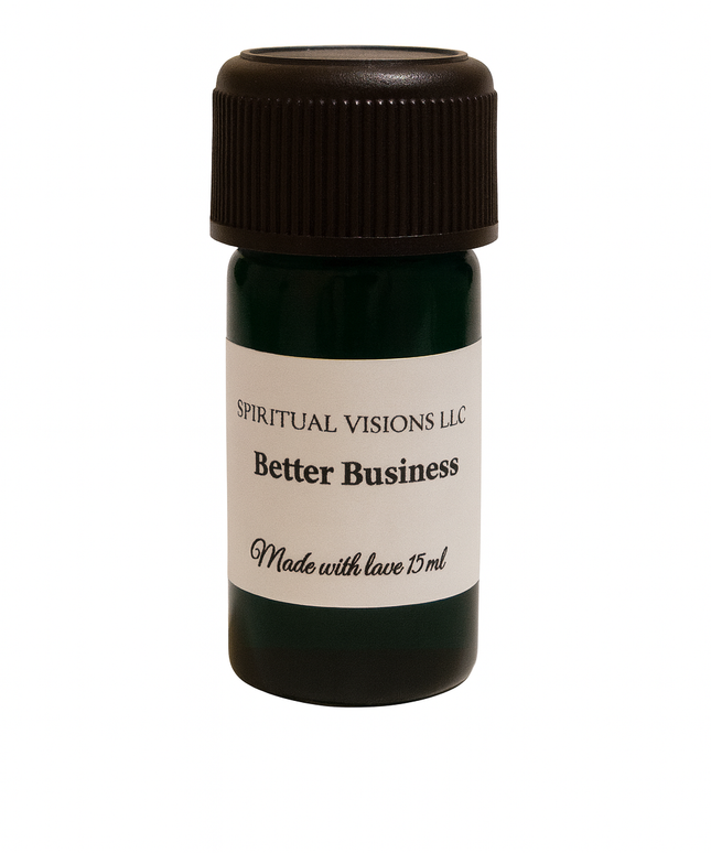 Better Business Oil – 15 ml