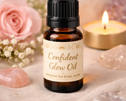 Confident Glow Oil-15ml