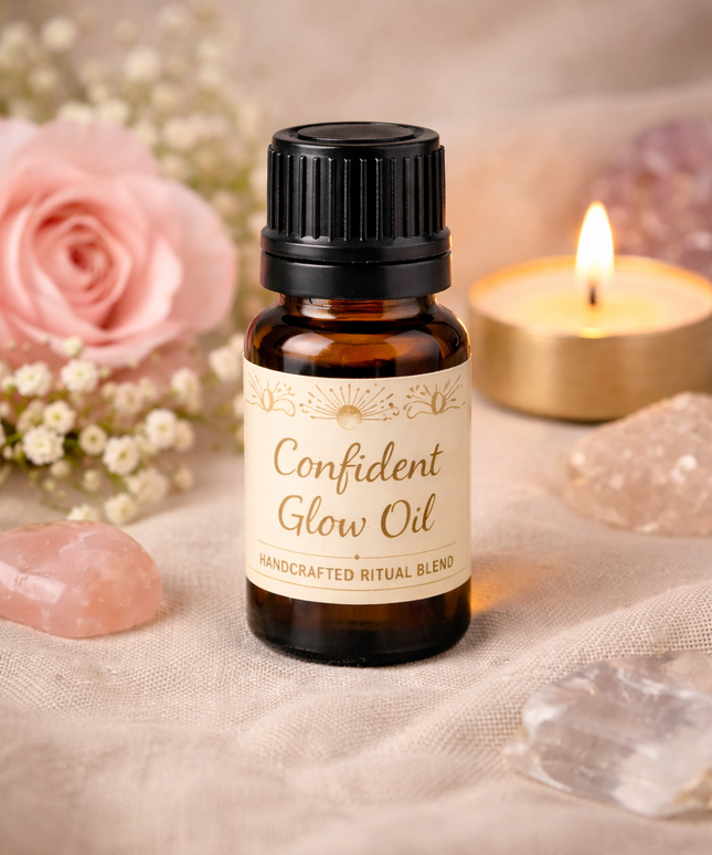 Confident Glow Oil-15ml
