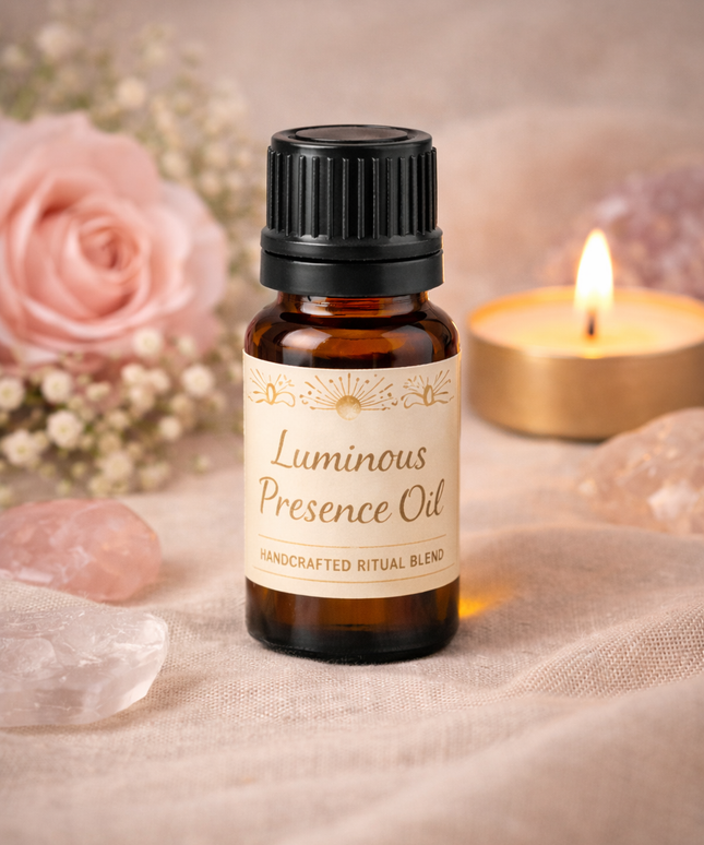 Luminous Presence Oil – 15 ml