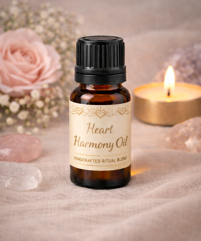 Heart Harmony Oil – 15 ml
