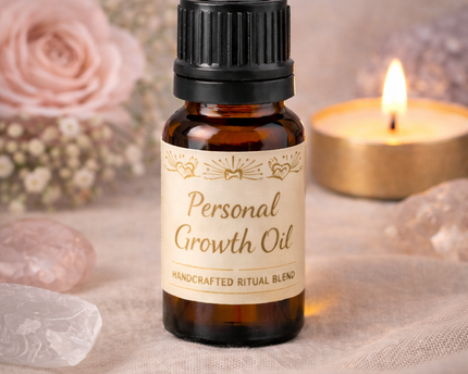 Personal Growth Oil – 15 ml