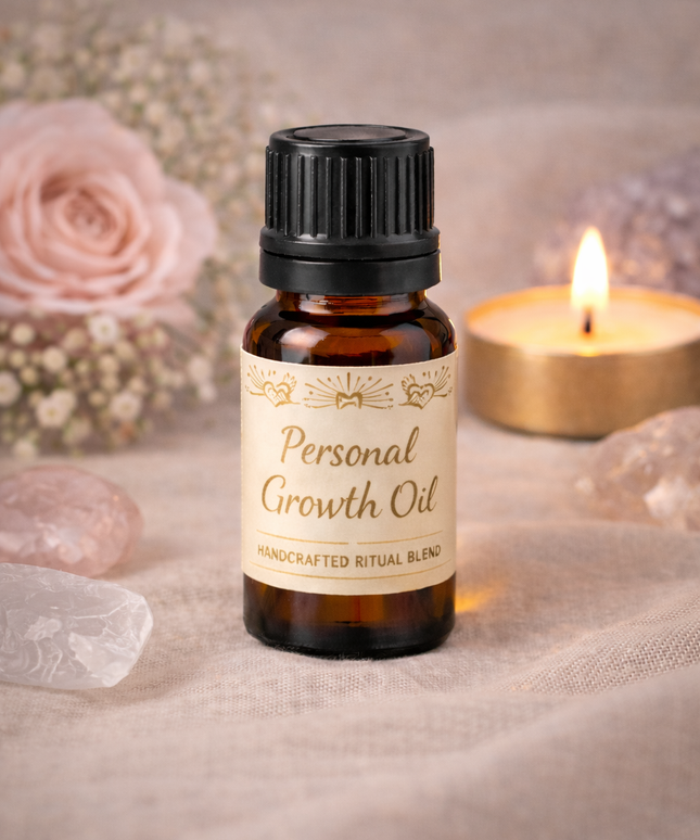 Personal Growth Oil – 15 ml