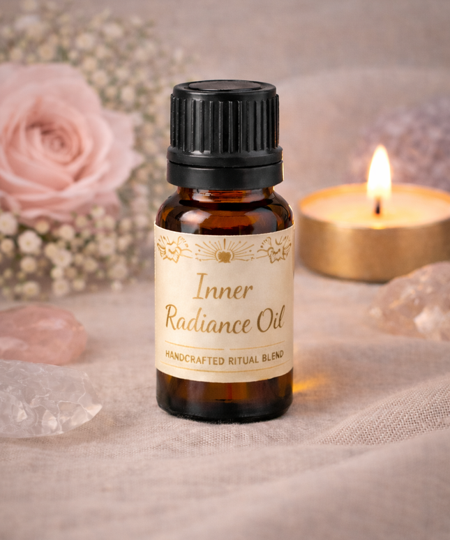 Inner Radiance Oil– 15 ml