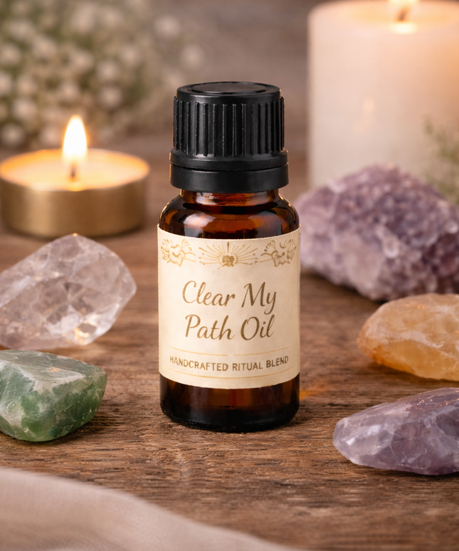 Clear My Path Oil-15  ml