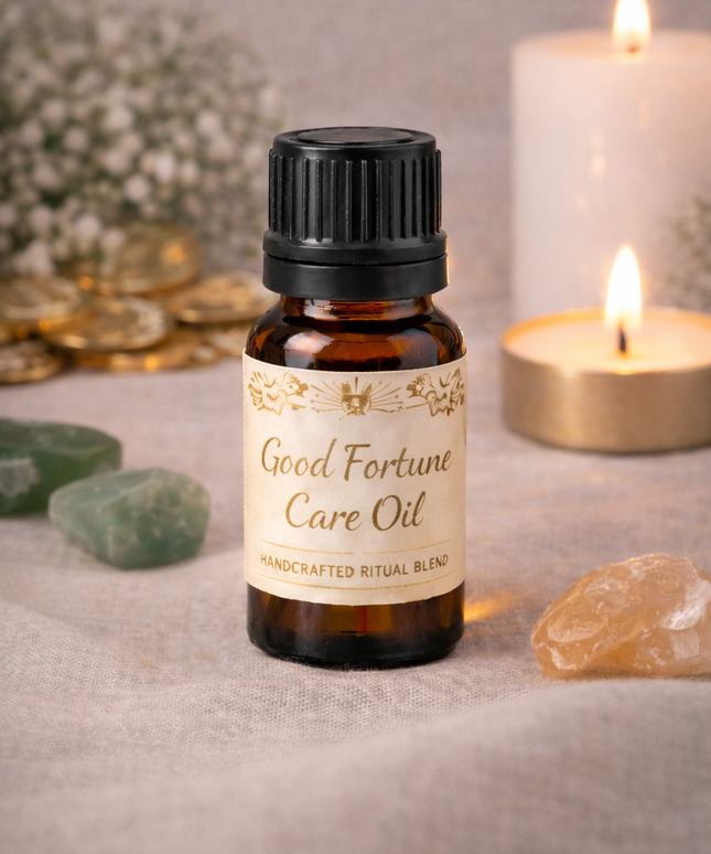 Good Fortune Care Oil