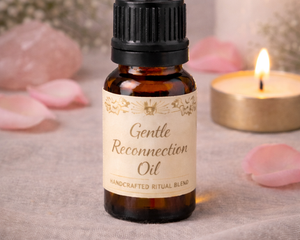 Gentle Reconnection Oil-15 ml