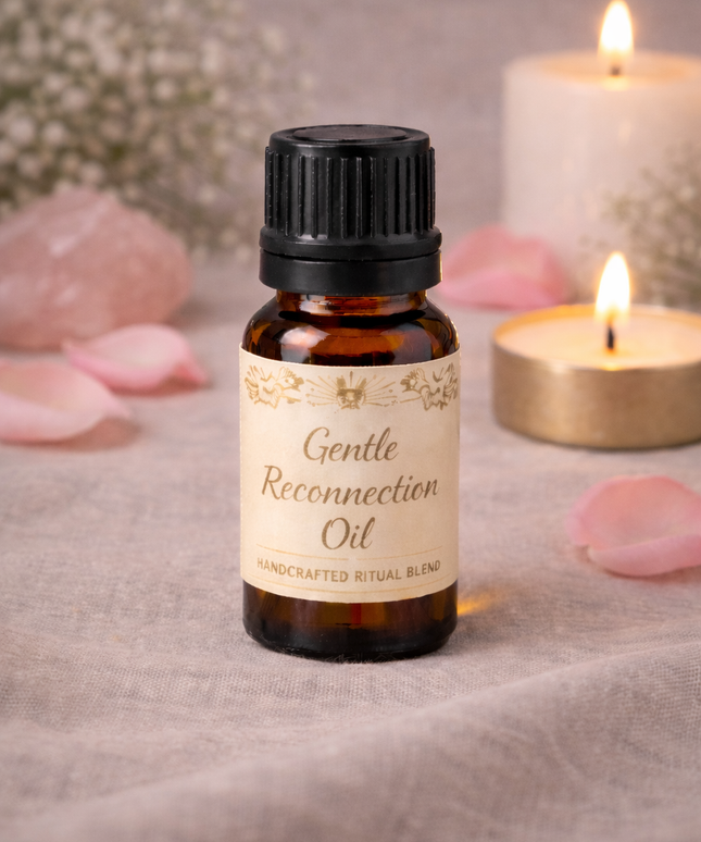 Gentle Reconnection Oil-15 ml