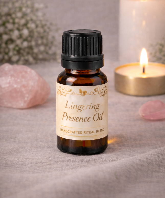 Lingering Presence Oil-15 ml