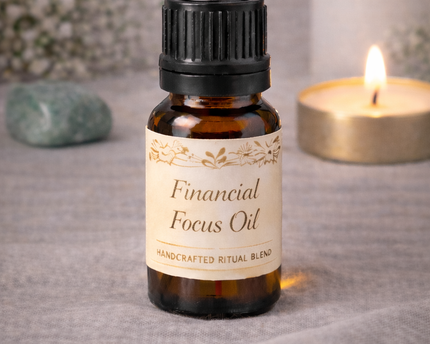 Financial Focus Oil