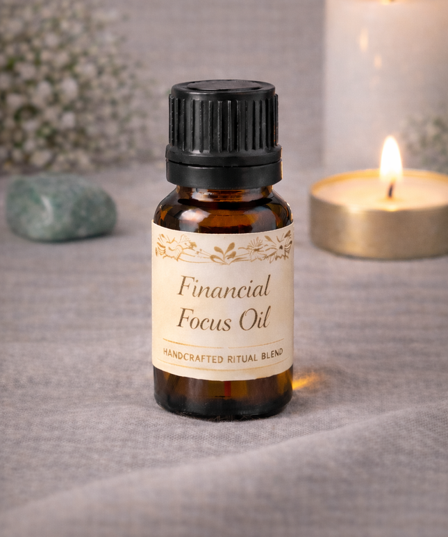 Financial Focus Oil