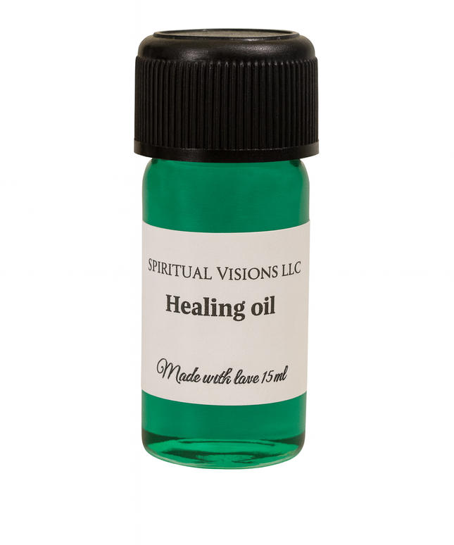 Restorative Care Oil – 15 ml