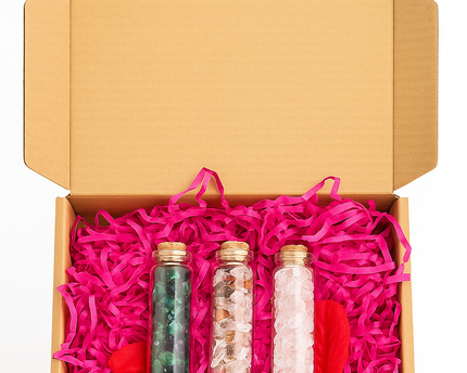 Bundle of 3 Crystals