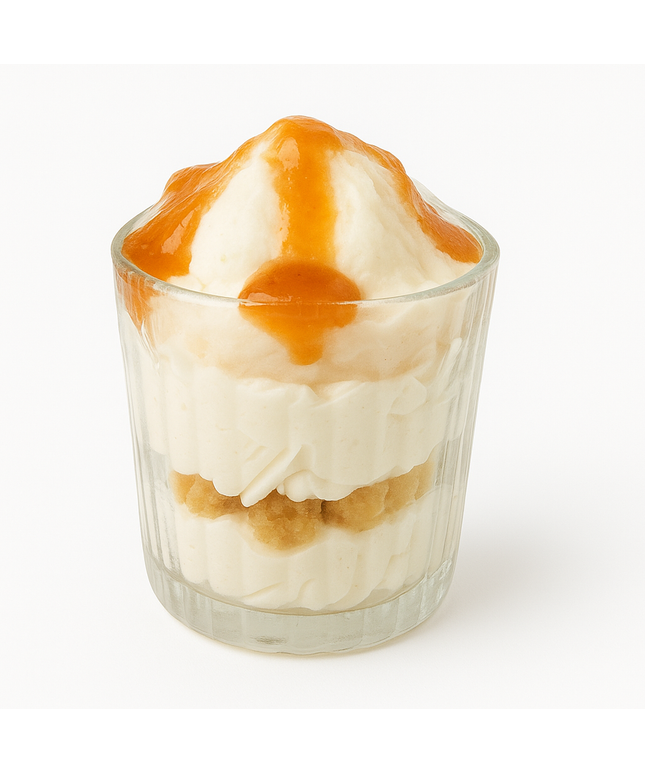 Honey Oat Parfait Candle