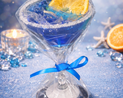 Island Passion Fruit Cocktail Candle