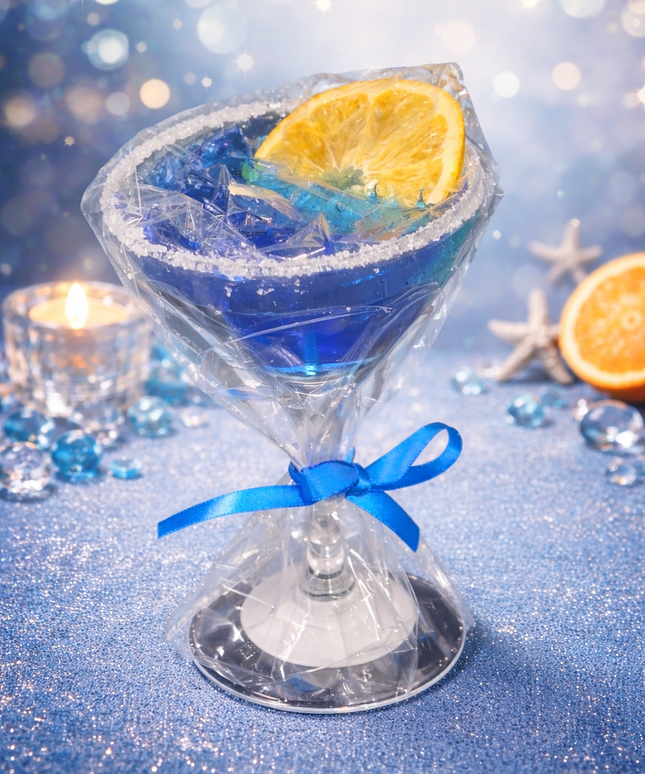 Island Passion Fruit Cocktail Candle