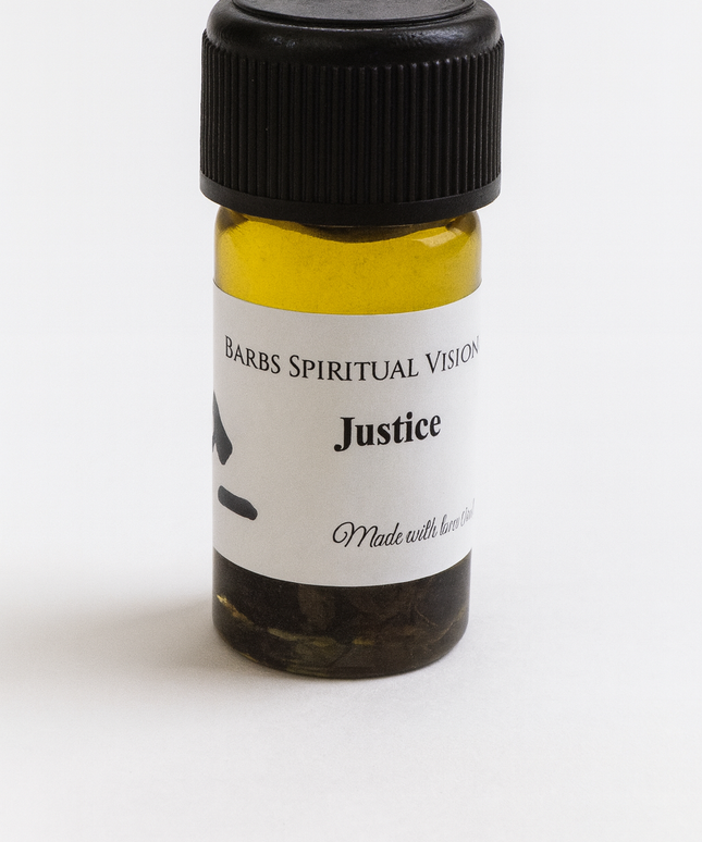 Justice Oil