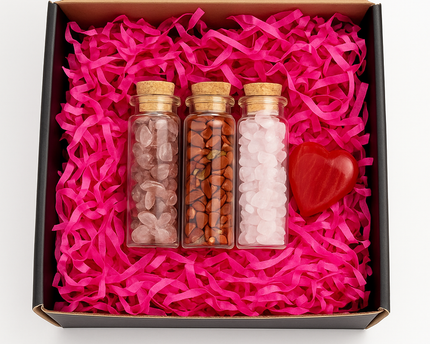 Bundle of 3 Crystals