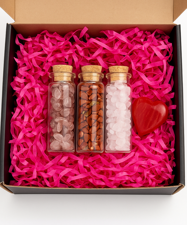 Bundle of 3 Crystals