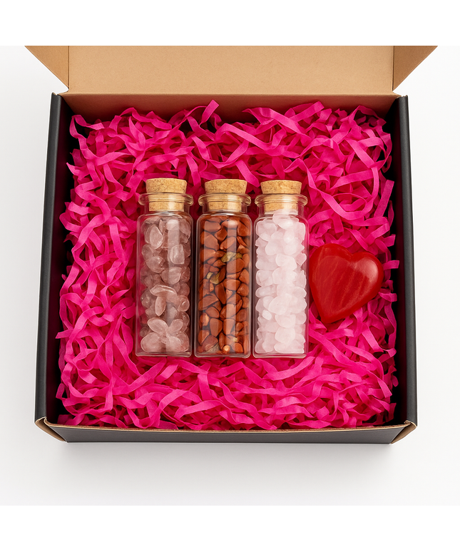 Bundle of 3 Crystals