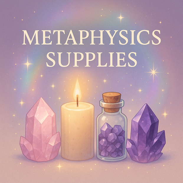 <p>Metaphysics Supplies</p>