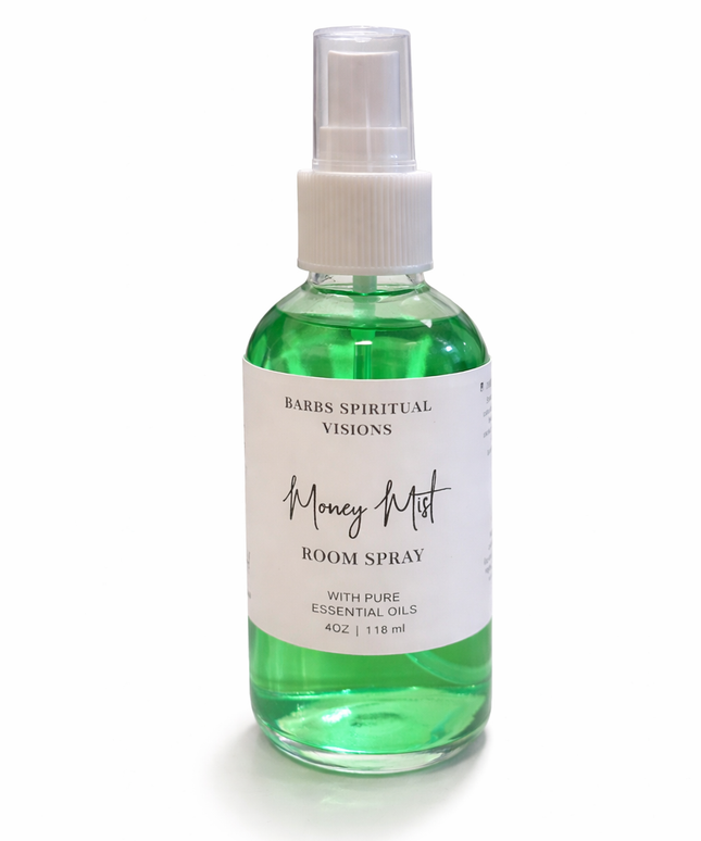 Abundance Mist – Room Spray/ Rituals & Intention