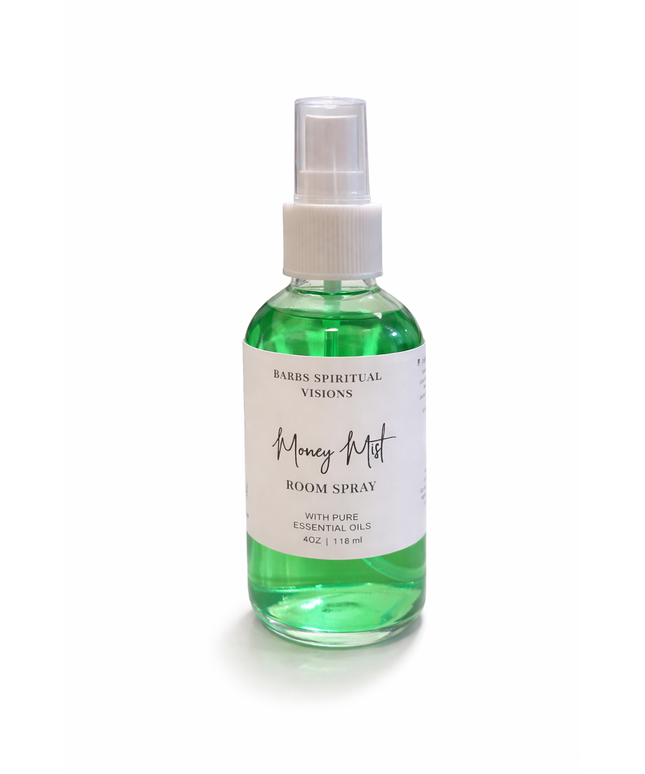Abundance Mist – Room Spray/ Rituals & Intention