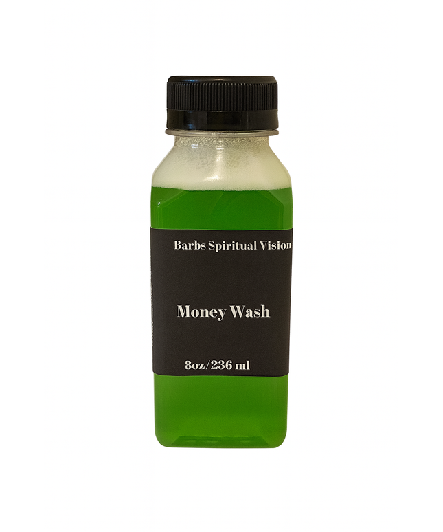 Money Wash – 8oz