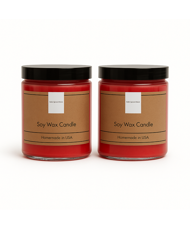 Obsession Candle (Sold Separately)