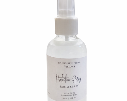 Protection Mist – Room Spray-Ritual & Intention