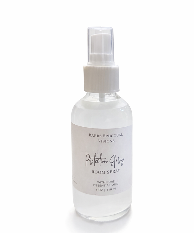 Protection Mist – Room Spray-Ritual & Intention