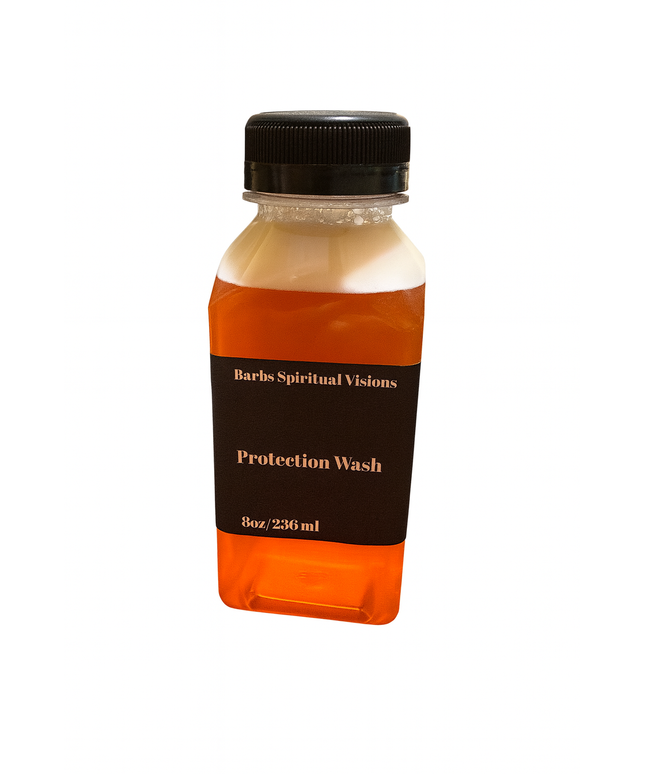 Protection Wash – 8oz