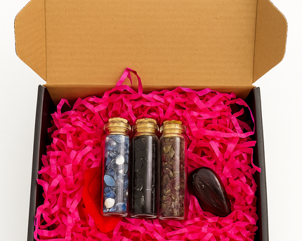 Bundle of 3 Crystals