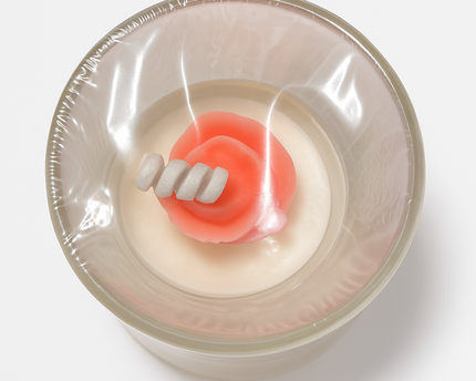 Rose Blossom Candle