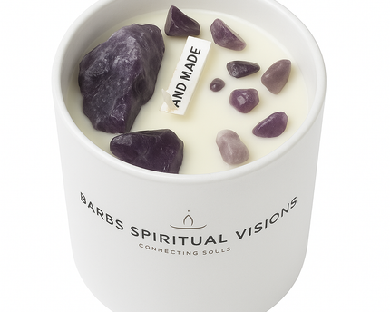 Rosewood Candle