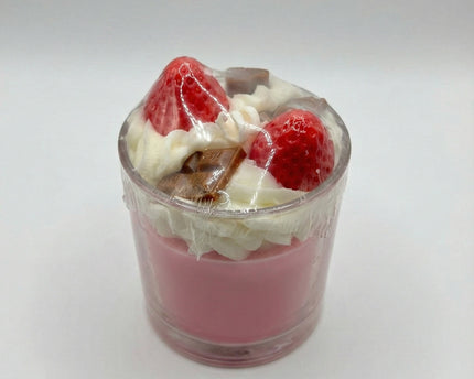 Strawberry Chocolate Whip Candle