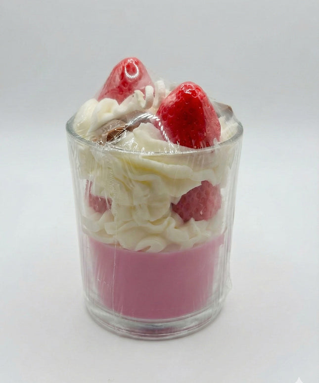 Strawberry Chocolate Whip Candle