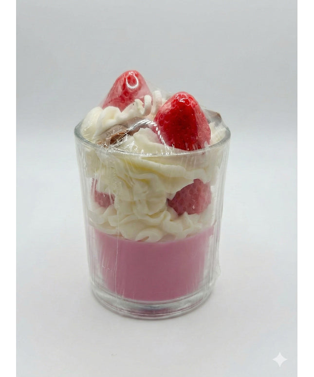 Strawberry Chocolate Whip Candle