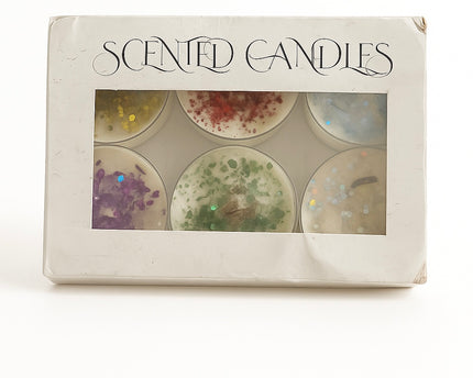 Scented Mini Candles Pack