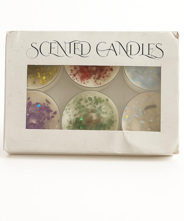 Scented Mini Candles Pack