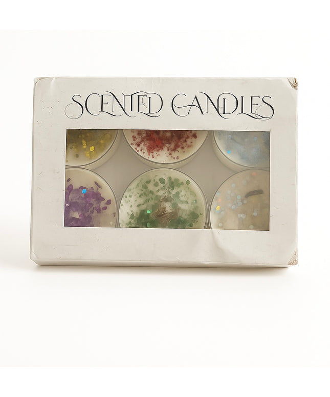 Scented Mini Candles Pack