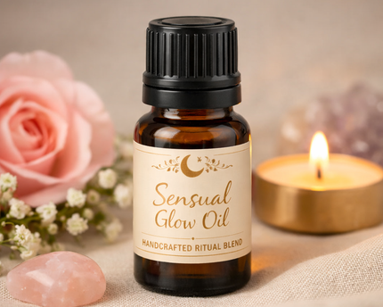 Sensual Glow Oil – 15 ml