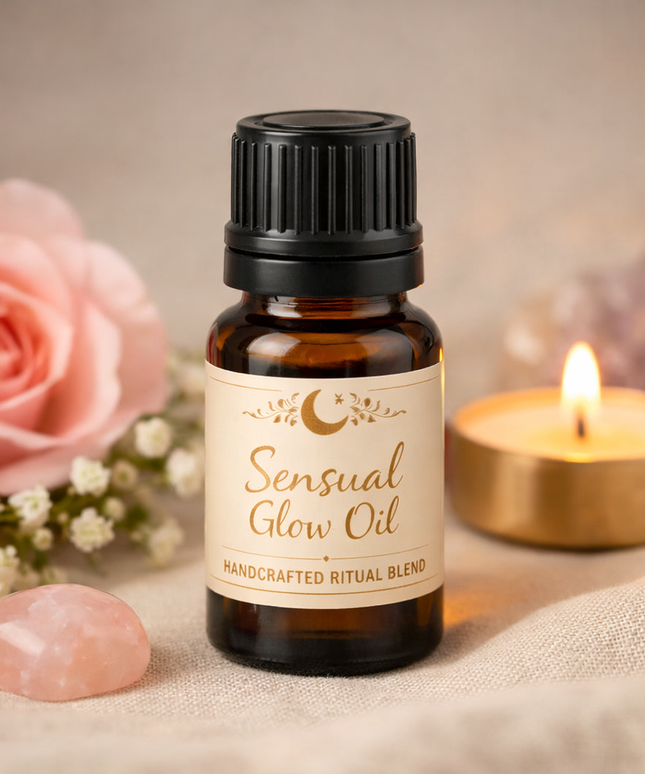 Sensual Glow Oil – 15 ml